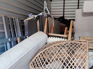 10 x 25 storage unit in Lewisville, TX