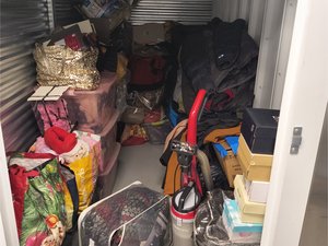 5 x 10 storage unit in Norwalk, CT