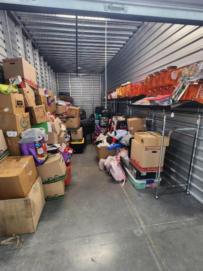 10 x 30 storage unit in Goodyear, AZ