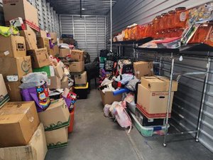 10 x 30 storage unit in Goodyear, AZ