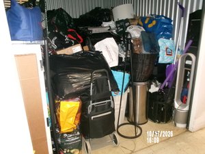 8 x 10 storage unit in Bronx, NY