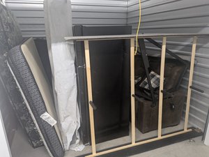 10 x 10 storage unit in Tyler, TX