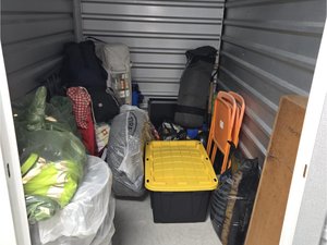 5 x 7 storage unit in Brooklyn, NY