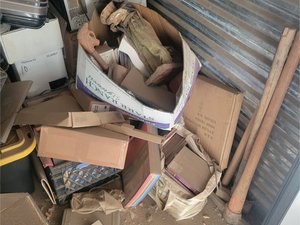 5 x 10 storage unit in Tempe, AZ