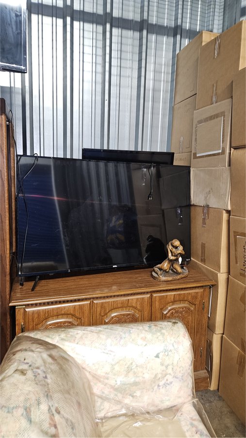 10 x 15 storage unit in Haledon, NJ