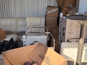10 x 15 storage unit in Arlington, VA