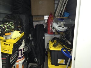 5 x 7 storage unit in Brooklyn, NY