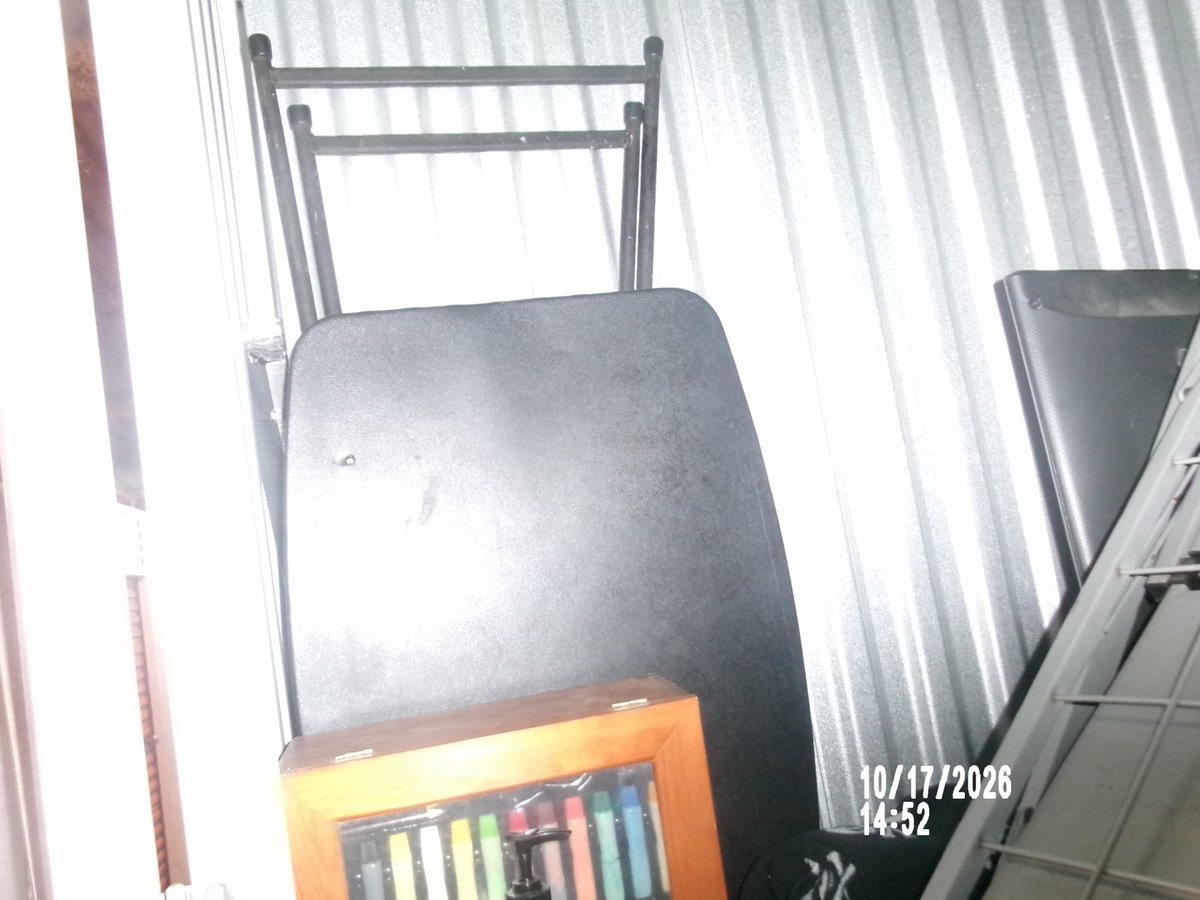 5 x 5 storage unit in Bronx, NY