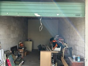 10 x 20 unit in Tulsa