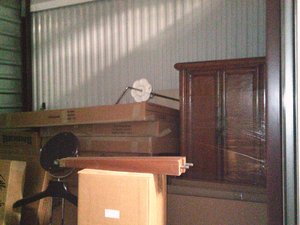 10 x 14 storage unit in Willowbrook, IL