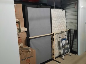 10 x 5 storage unit in San Antonio, TX