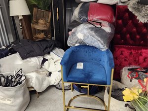 10 x 10 storage unit in Atlanta, GA