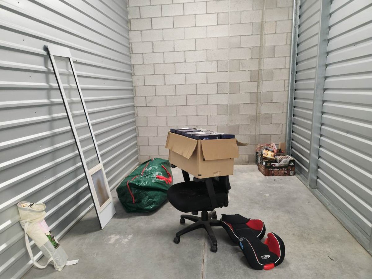 10 x 15 storage unit in Sahuarita, AZ