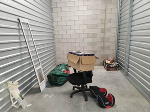 10 x 15 storage unit in Sahuarita, AZ