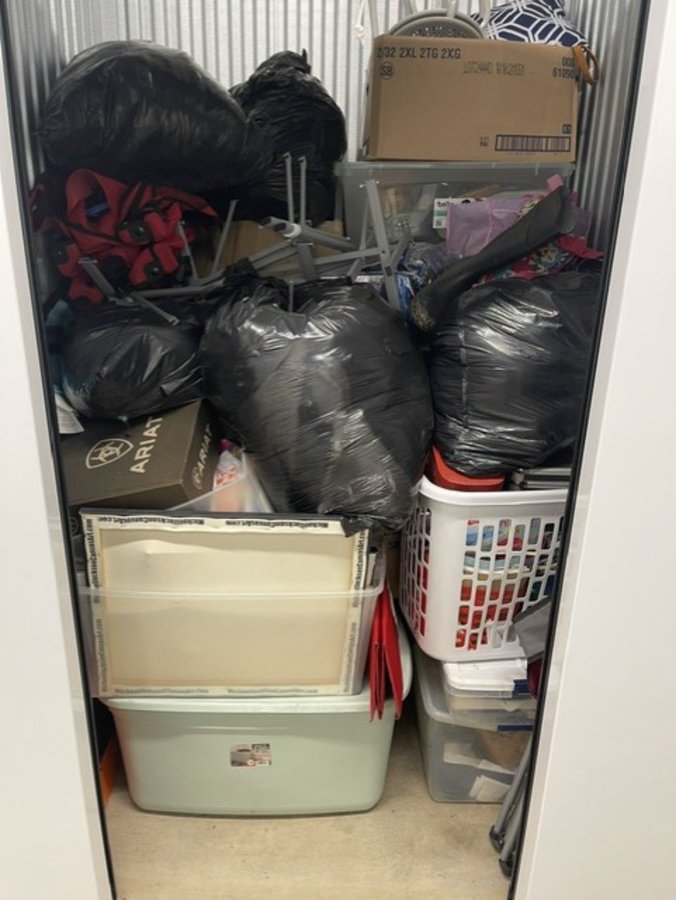 5 x 5 storage unit in Allegany, NY
