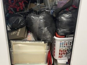 5 x 5 storage unit in Allegany, NY