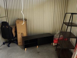 10 x 9 storage unit in Atlanta, GA