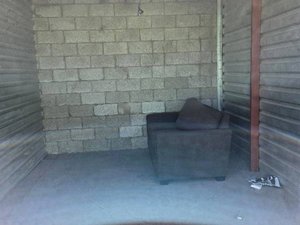 10 x 8 storage unit in Chandler, AZ