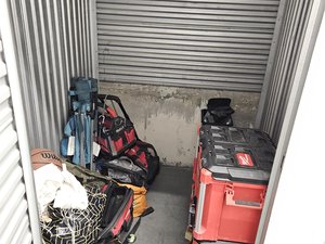 5 x 5 unit in Bronx