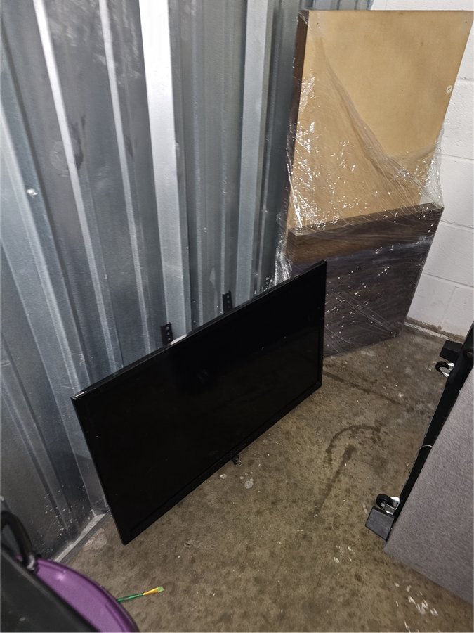 5 x 10 storage unit in Haledon, NJ