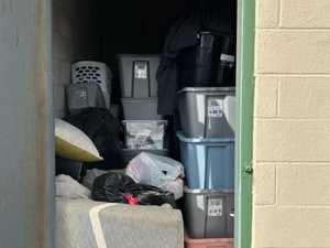 10 x 10 unit in Tulsa