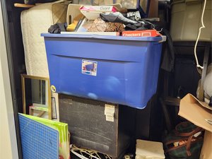 10 x 7 storage unit in Atlanta, GA