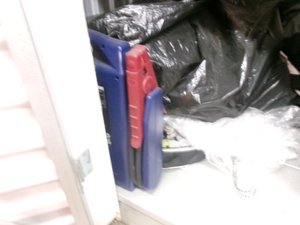 5 x 5 storage unit in Bronx, NY