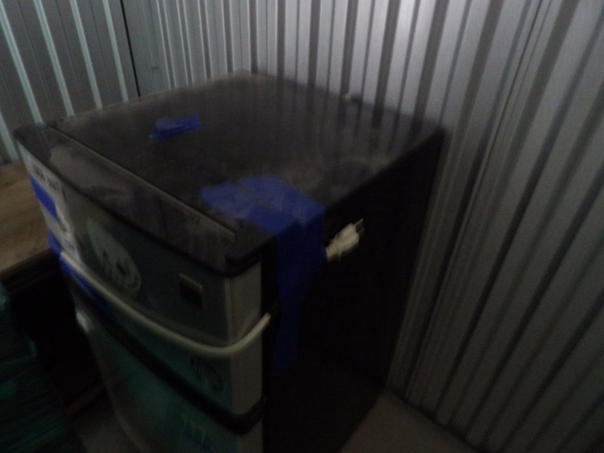 7 x 10 storage unit in Waltham, MA