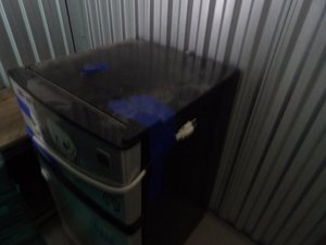 7 x 10 storage unit in Waltham, MA