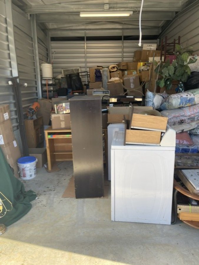 12 x 20 storage unit in Allegany, NY