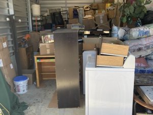 12 x 20 storage unit in Allegany, NY