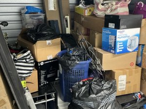 10 x 8 storage unit in Harrisburg, PA