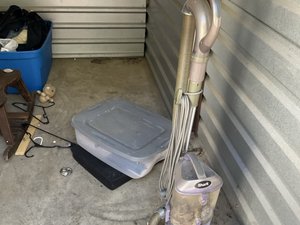 5 x 10 storage unit in Memphis, TN