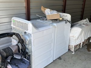10 x 20 storage unit in Memphis, TN