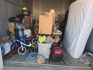 10 x 15 storage unit in Amelia, OH