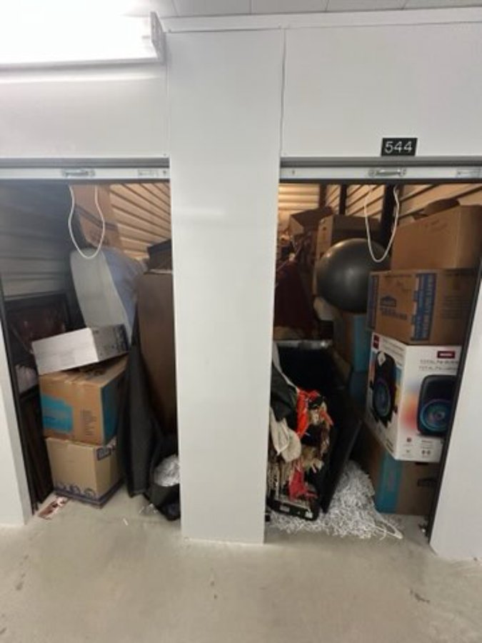 10 x 15 storage unit in San Antonio, TX