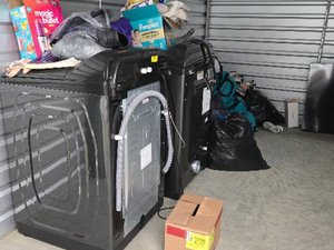 10 x 15 storage unit in Lithia Springs, GA