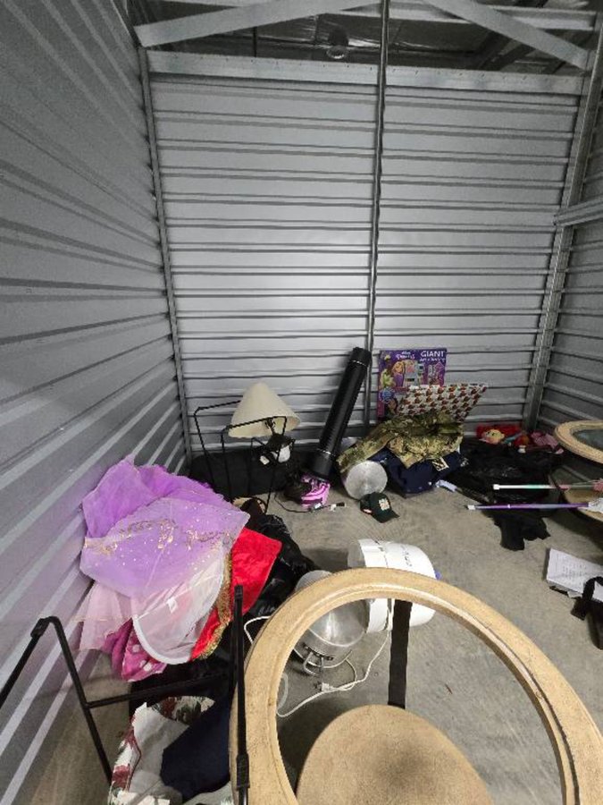 10 x 10 storage unit in Lithia Springs, GA