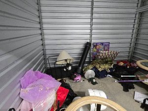 10 x 10 storage unit in Lithia Springs, GA