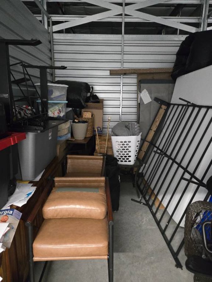 10 x 15 storage unit in Lithia Springs, GA
