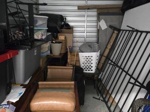 10 x 15 storage unit in Lithia Springs, GA