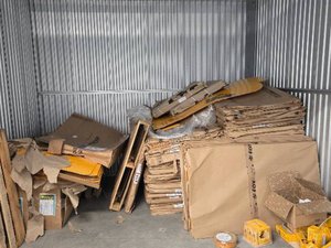 10 x 10 storage unit in Lithia Springs, GA