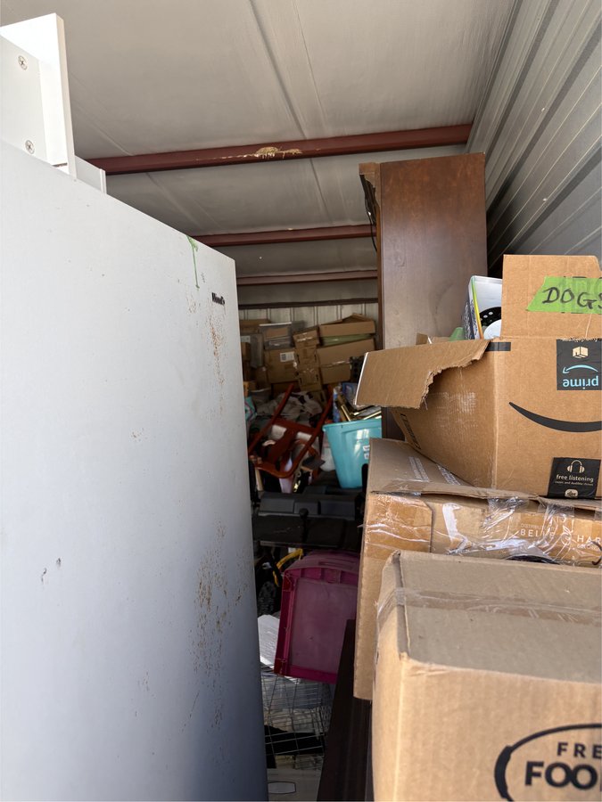 10 x 25 storage unit in New Richmond, OH