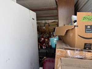 10 x 25 storage unit in New Richmond, OH