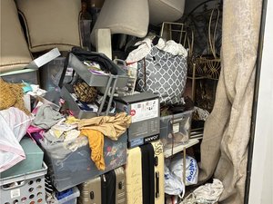 10 x 15 storage unit in Alpharetta, GA