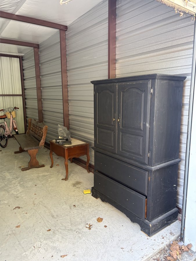 10 x 20 storage unit in New Richmond, OH