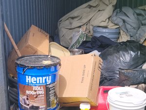 5 x 10 storage unit in Pompano Beach, FL