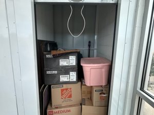 5 x 5 unit in San Antonio
