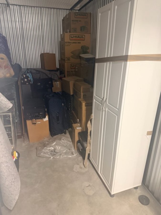 15 x 15 storage unit in Chicago, IL
