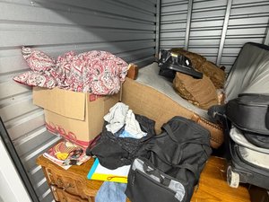 10 x 20 storage unit in Las Vegas, NV